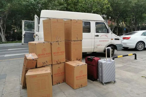 东阿行李托运公司