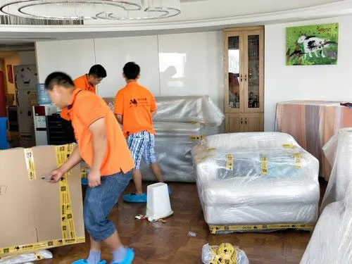 东阿精品搬家公司